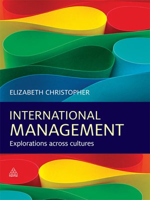 cover image of International Management